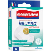 Medipresteril Ialupro Apósito Anatómico para Manos 5 x 7,5 cm, 4 unidades