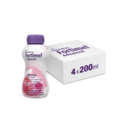 Fortimel Advanced Fragola Di Bosco 4x200ml