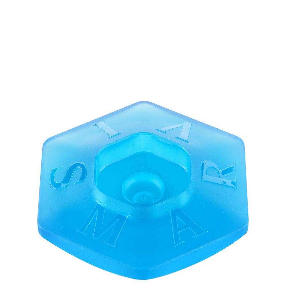 Marvis Portapasta de dientes azul 1 unidad