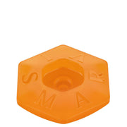 Marvis Portapasta de dientes naranja 1 unidad