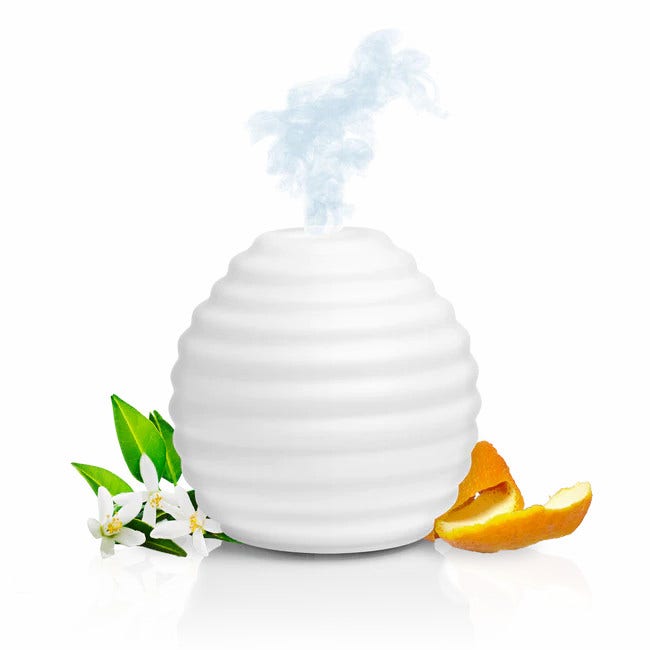 Puressentiel Difusor Humidificador Ultrasonido Api