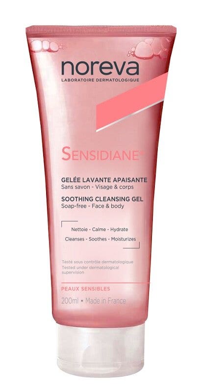 Sensidiane Gel Limpiador 200 ml