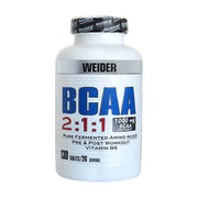 Weider BCAA 130 comprimidos