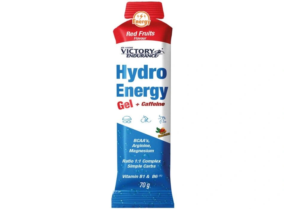 Weider Victory Endurance Hydro Energy Gel +Cafeína 70 g