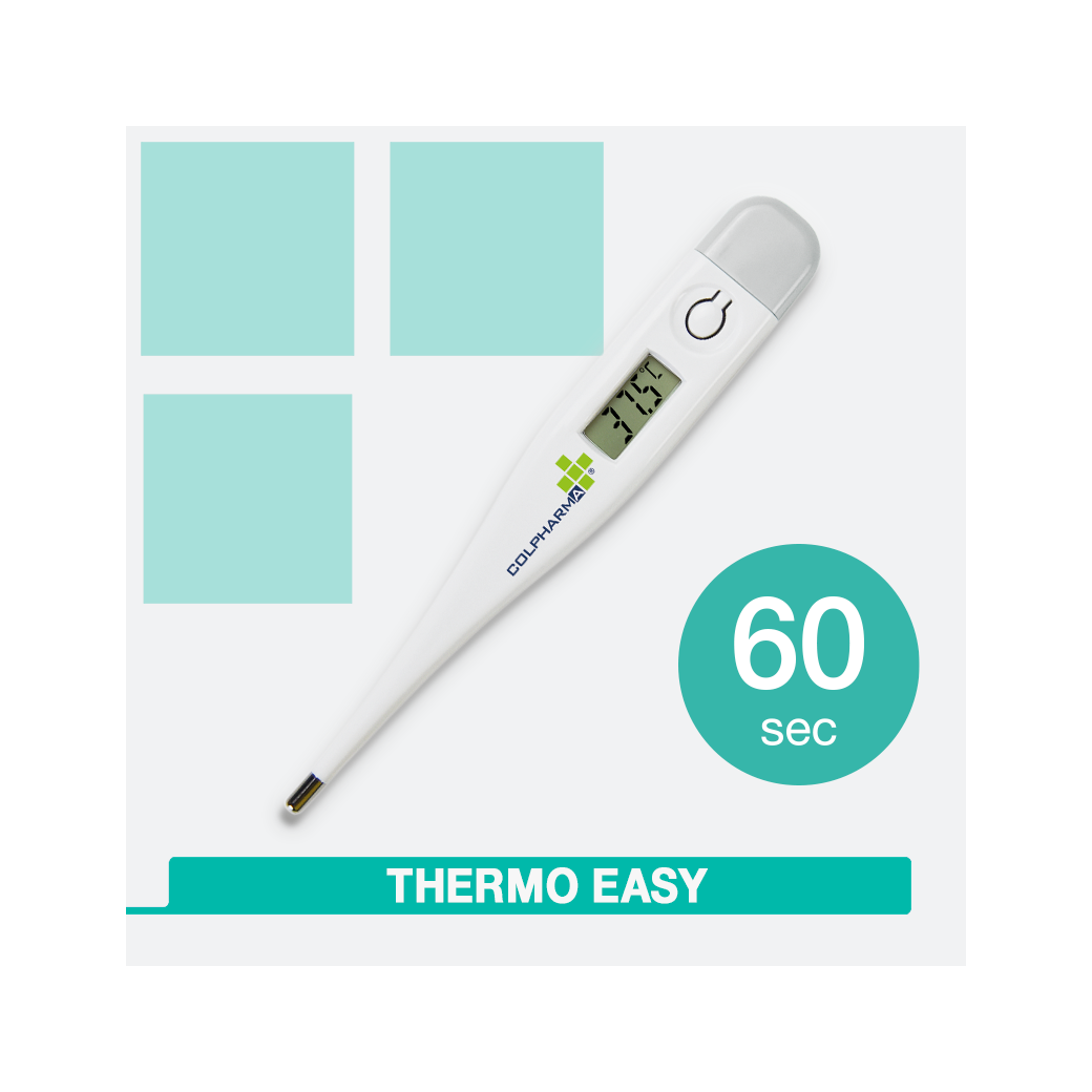 Termómetro digital Thermo Easy