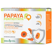 Erba Vita Papaya Fermentada FQ 20 sobres