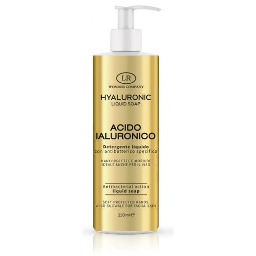 Lr Wonder Hyaluronic Liquid Soap 250ml