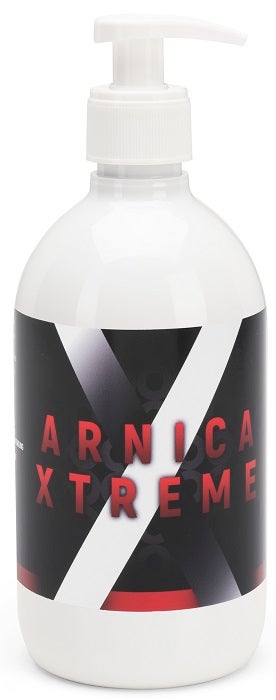 Arnica Xtreme Gel para caballos, frasco de 500 ml