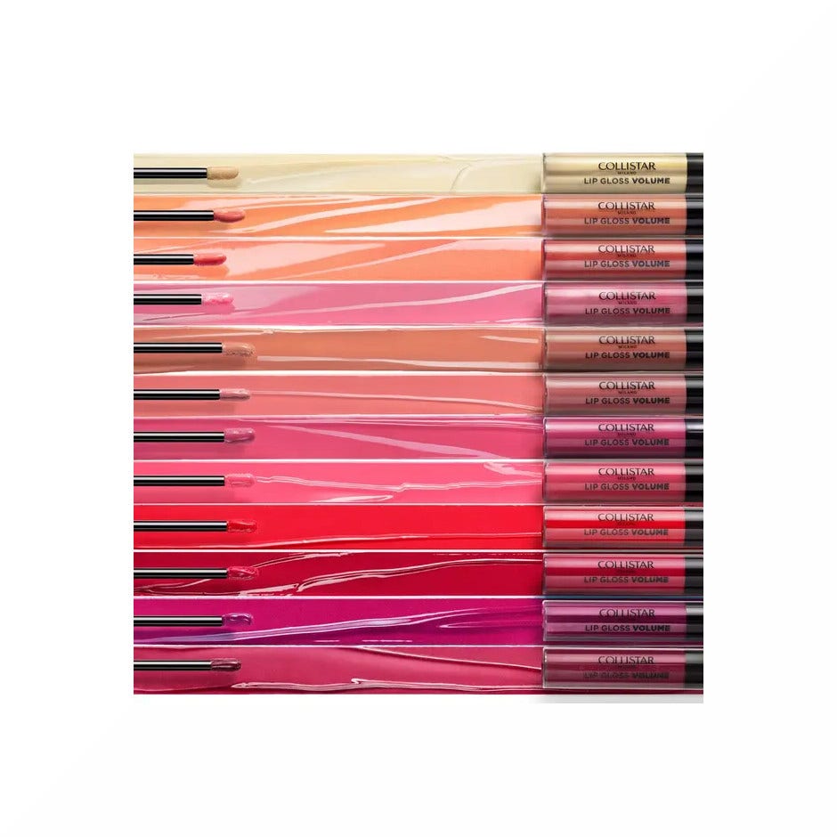 Collistar Lip Gloss Volume 110 Golden Sun