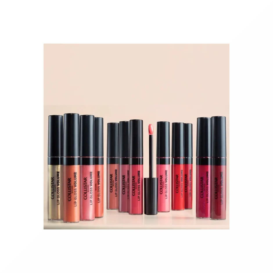 Collistar Lip Gloss Volume 110 Golden Sun