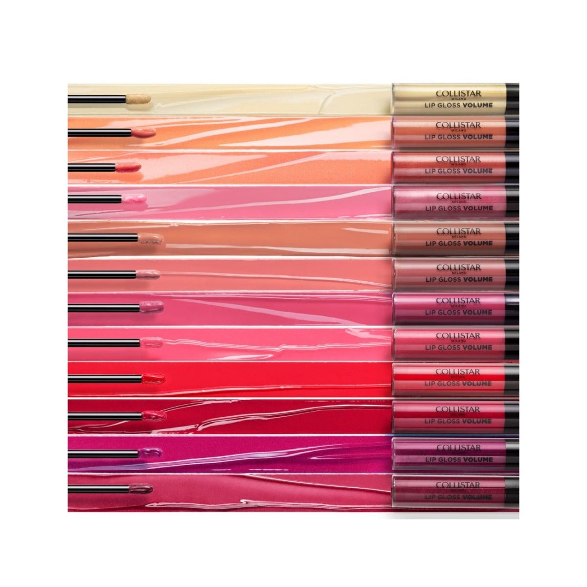 Collistar Lip Gloss Volume 210 Buganvillea