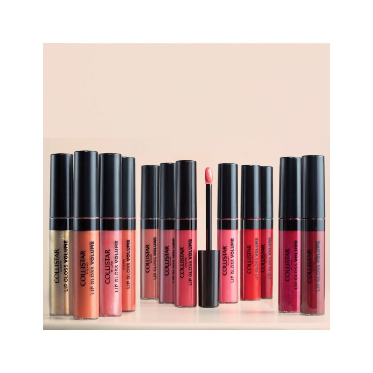 Collistar Lip Gloss Volume 210 Buganvillea