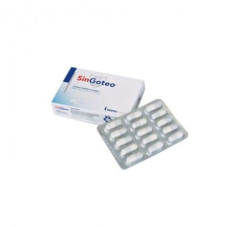 Singoteo 30 cápsulas