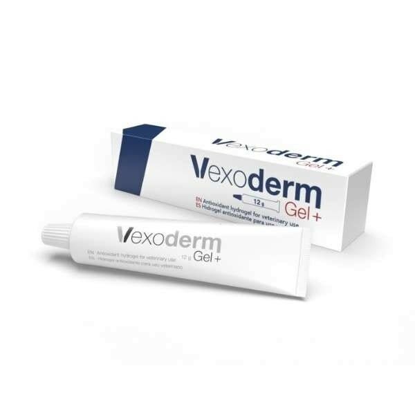 Bfactory Vexoderm Gel+ Uso veterinario 12 g
