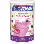 Pesoforma Smoothie Frutti Di Bosco 436g