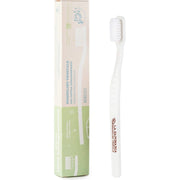 La Saponaria Bio&Smile Spazzolino Fibra Vegetale Setole Medie 1 Pezzo