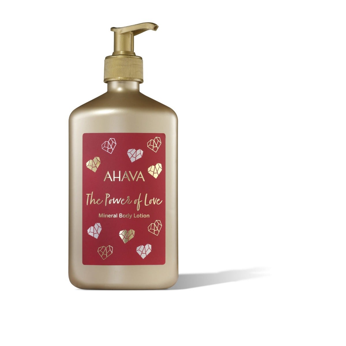 Ahava Body Lotion Limited Edition 500ml
