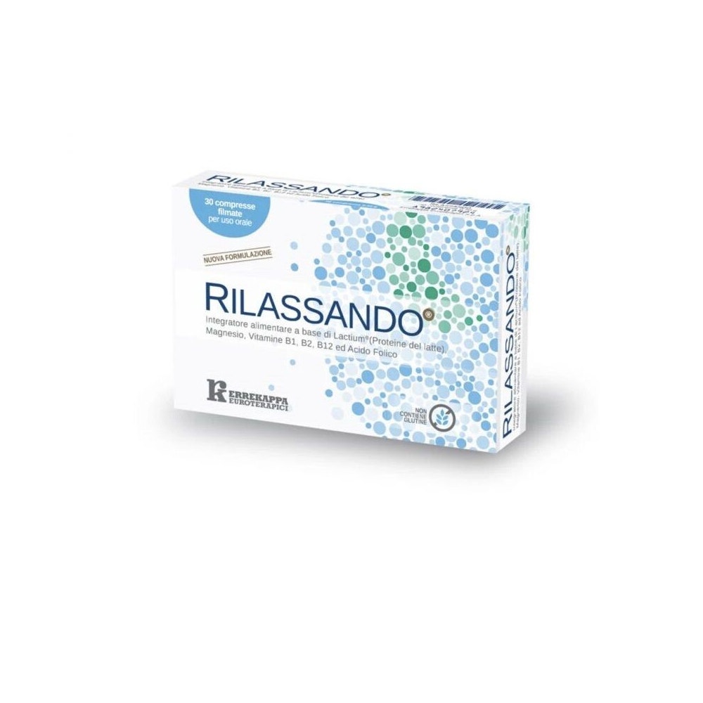 Rilassando 30 comprimidos