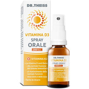 Dr. Theiss Vitamina D3 Spray Oral 20 ml