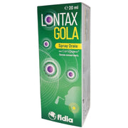 Lontax Gola Spray Oral 20 ml