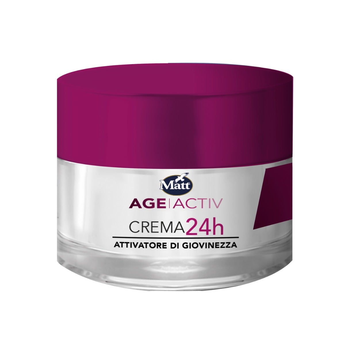 Matt Age Active Crema facial 24 h Activador de juventud Suero de víbora 50 ml
