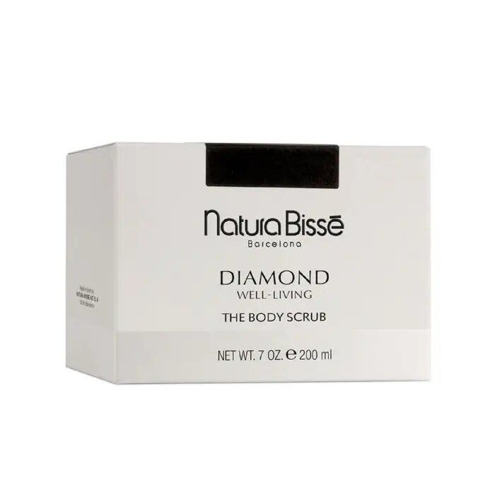 Natura Bissé Diamond Well-Living Exfoliante corporal 200 ml