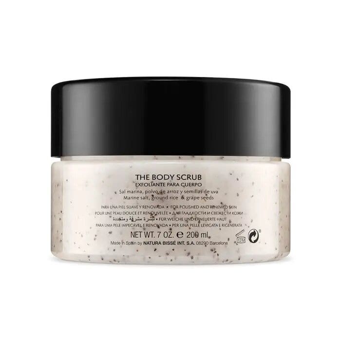 Natura Bissé Diamond Well-Living Exfoliante corporal 200 ml