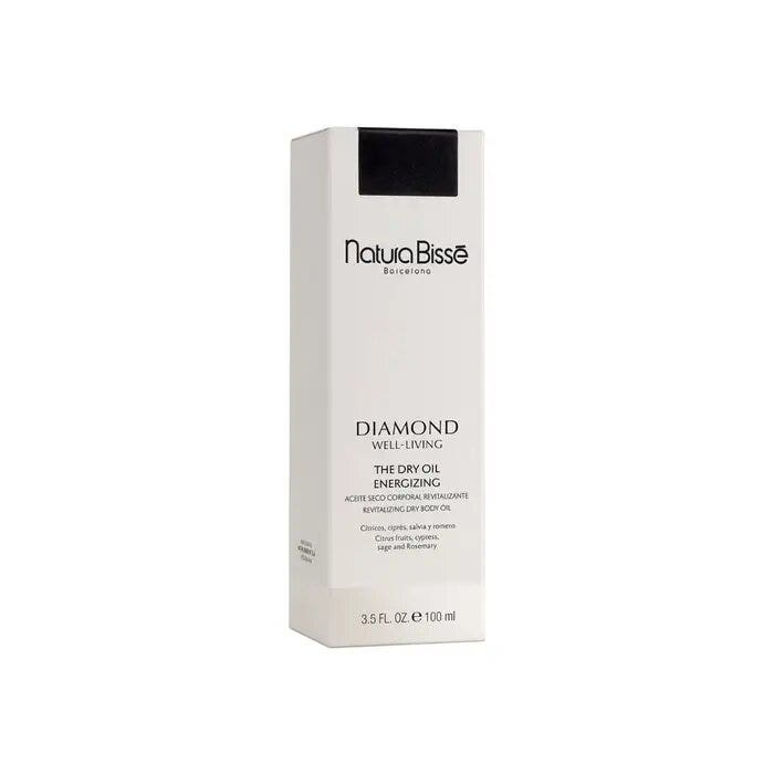 Natura Bissé Diamond Well-Living Energizing Dry Body Oil 100ml