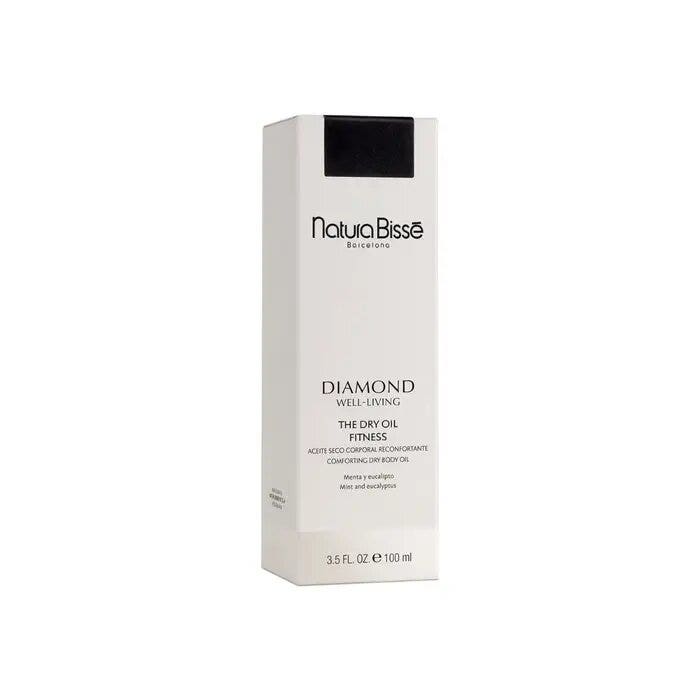 Natura Bissé Diamond Well-Living Aceite corporal seco Fitness 100 ml