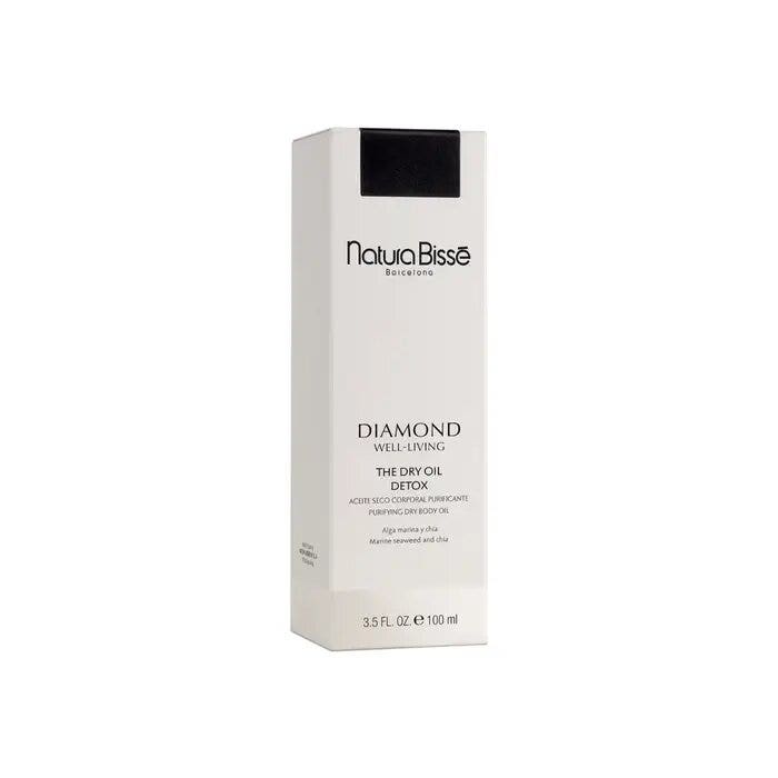 Natura Bissé Diamond Well-Living Detox Dry Body Oil 100ml