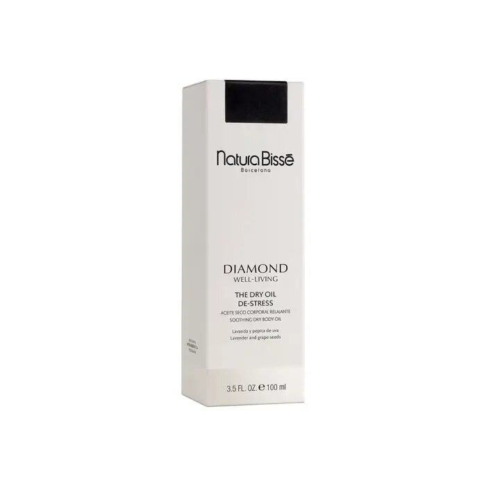 Natura Bissé Diamond Well-Living Aceite corporal seco De-Stress 100 ml
