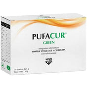 Pufacur Green 30 sobres