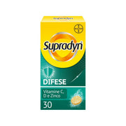 Supradyn Defensas 30 Comprimidos Efervescentes-2