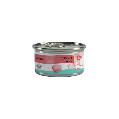 Marpet Chef Atún Comida húmeda para gatitos Lata de 80 g