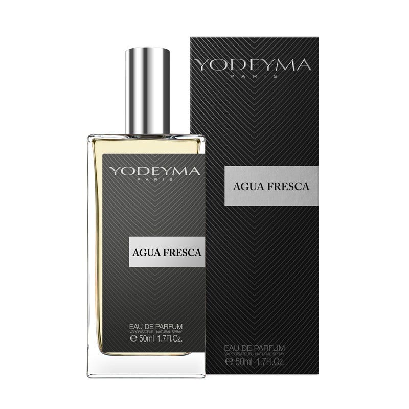 Yodeyma Agua Fresca Edp Pour Homme 50ml
