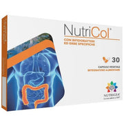 Nutricol 30 cápsulas vegetales