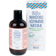 Hoffmann Natural Aceite de almendras 200 ml