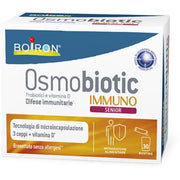 Boiron Osmobiotic Immuno Senior 30 Sobres-1