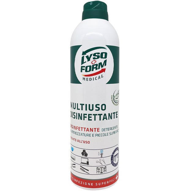 Lysoform Medical Disinfettante Spray Superfici 50ml