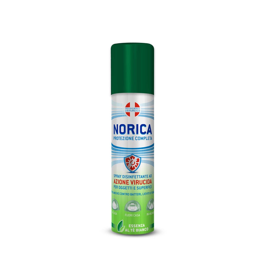 Norica Protezione Competa Spray Desinfectante para Superficies 300 ml
