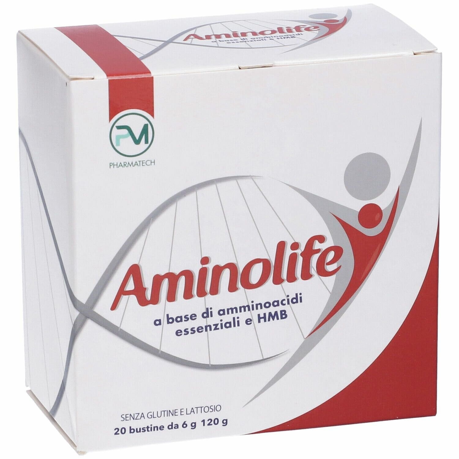 Aminolife 20 sobres
