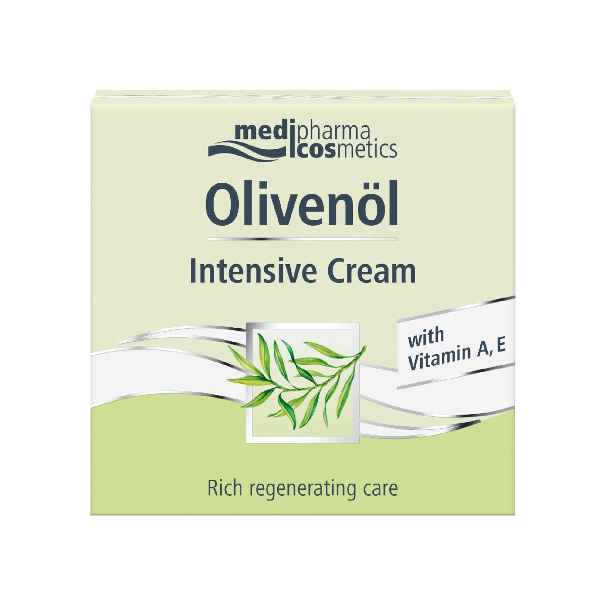 Medipharma Olivenol Crema Intensiva Facial 50 ml