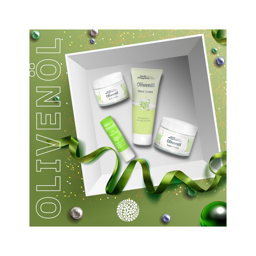 Medipharma Olivenol Crema Intensiva Facial 50 ml