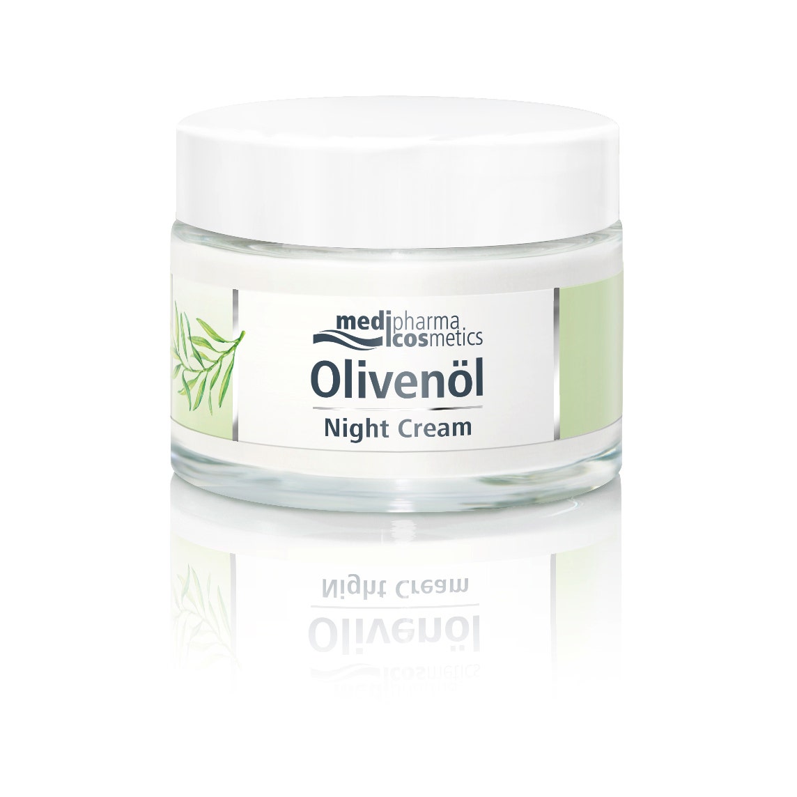 Medipharma Olivenol Crema de Noche 50 ml