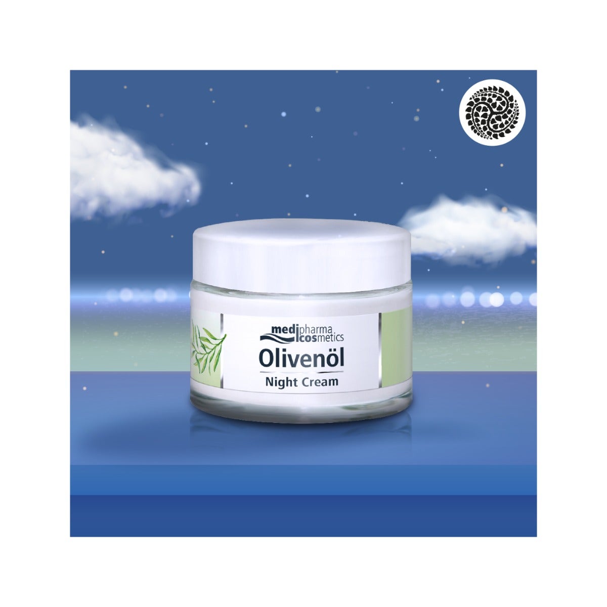 Medipharma Olivenol Crema de Noche 50 ml