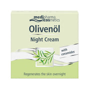 Medipharma Olivenol Crema de Noche 50 ml
