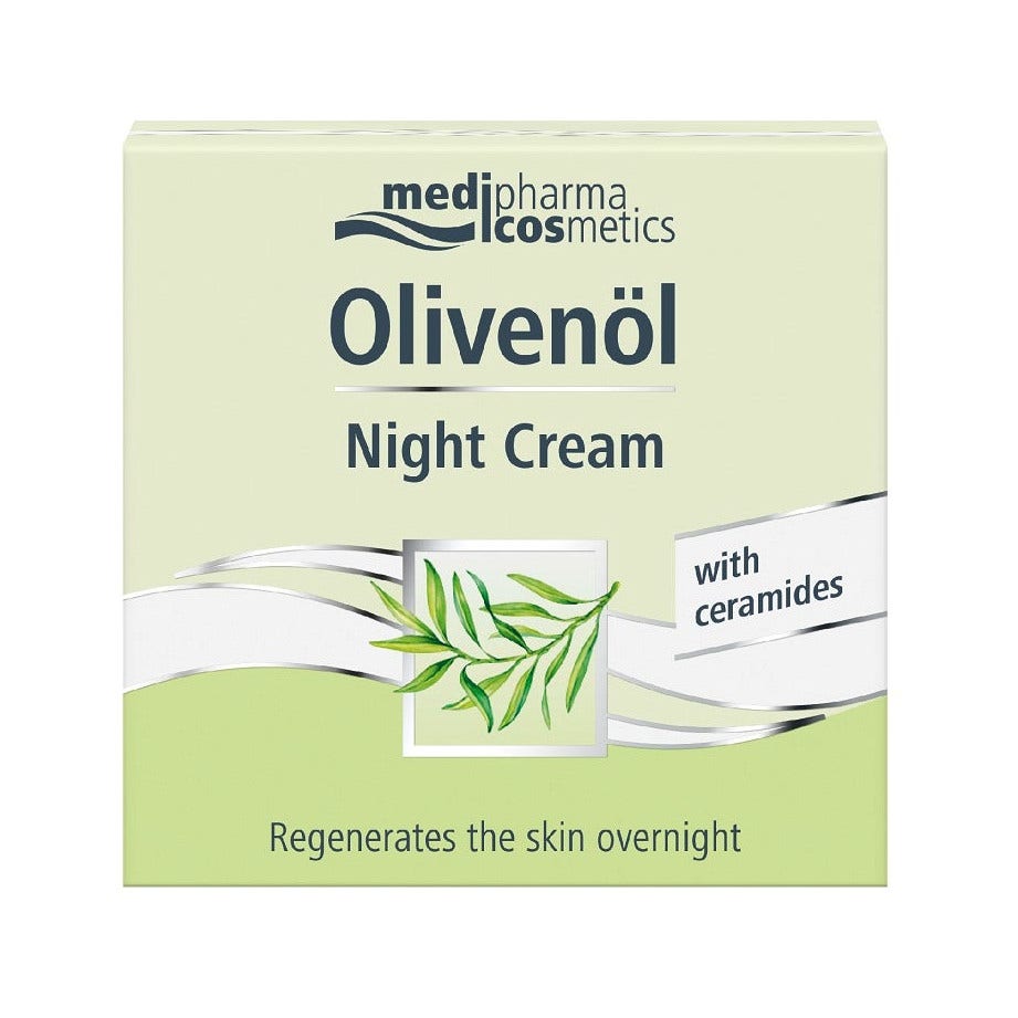 Medipharma Olivenol Crema de Noche 50 ml