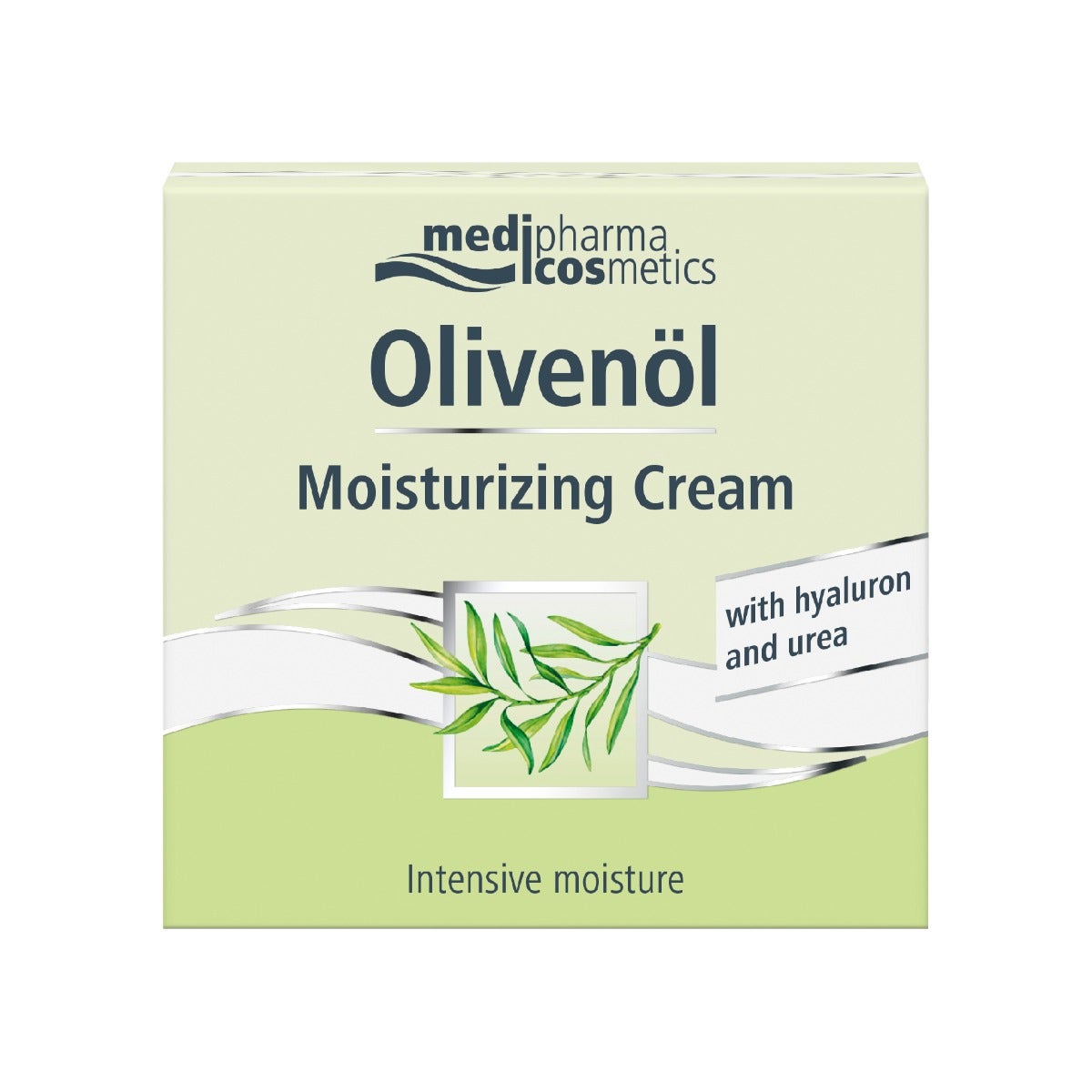 Medipharma Olivenol Crema intensiva regeneradora 50 ml