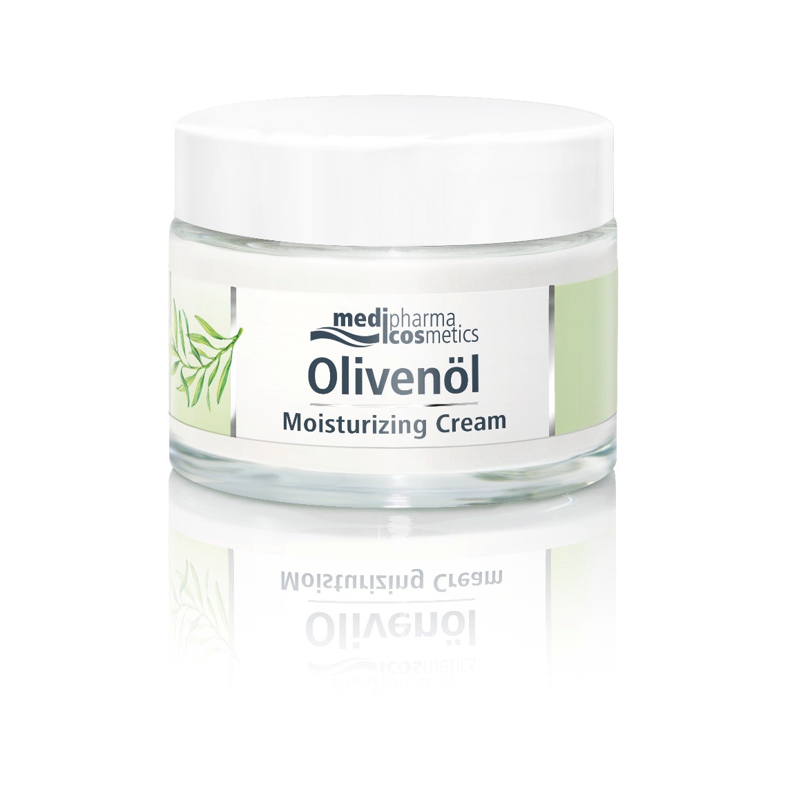 Medipharma Olivenol Crema intensiva regeneradora 50 ml