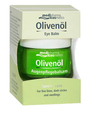 Medipharma Olivenol Balsamo Occhi 15ml